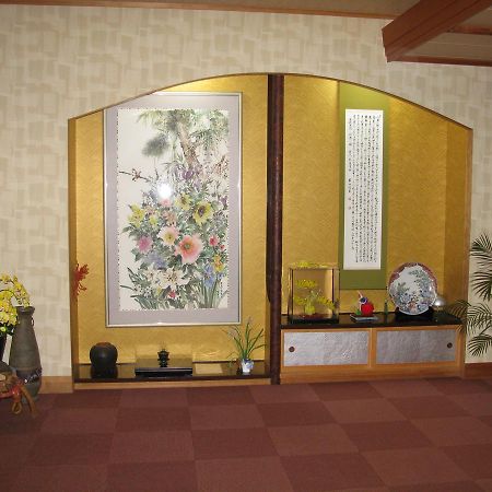 Yumoto Kumegawa Onsen Hotel Iida Eksteriør billede