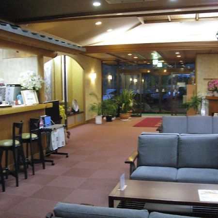 Yumoto Kumegawa Onsen Hotel Iida Eksteriør billede
