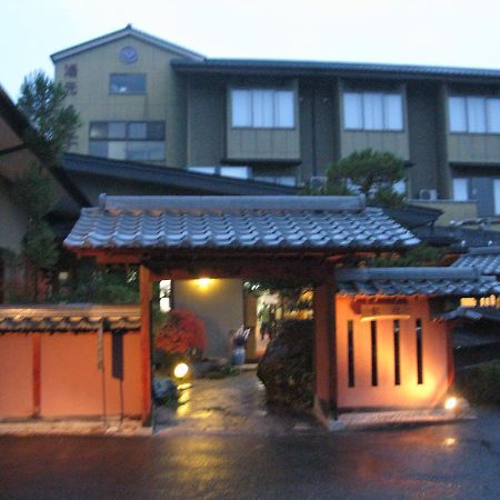 Yumoto Kumegawa Onsen Hotel Iida Eksteriør billede