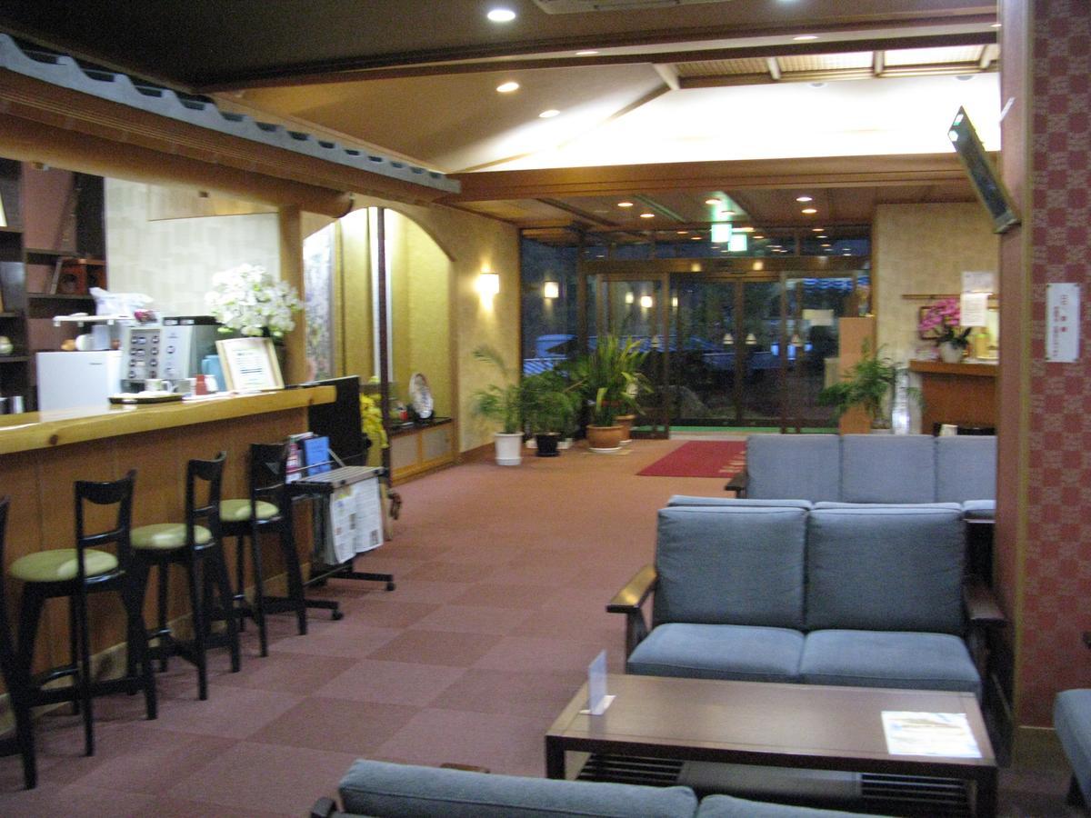 Yumoto Kumegawa Onsen Hotel Iida Eksteriør billede
