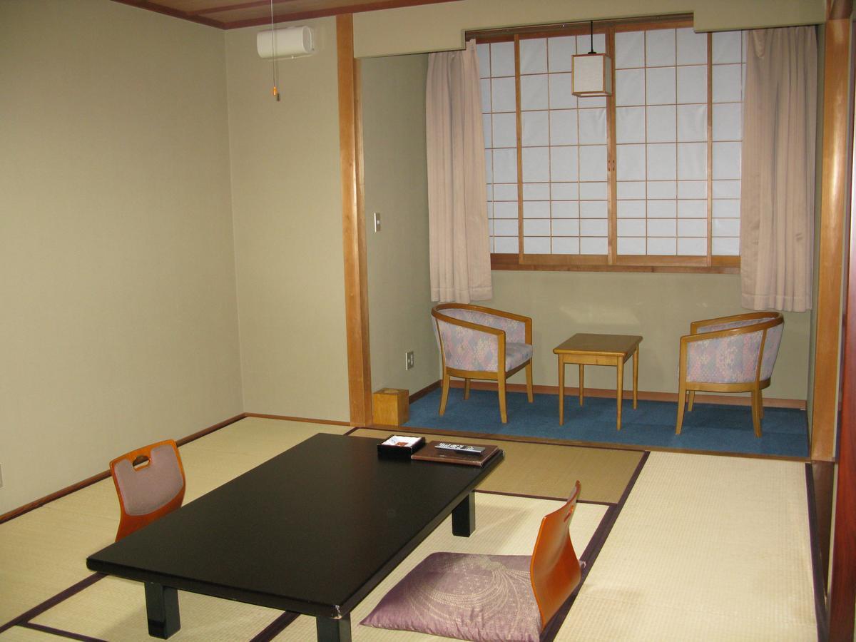 Yumoto Kumegawa Onsen Hotel Iida Eksteriør billede