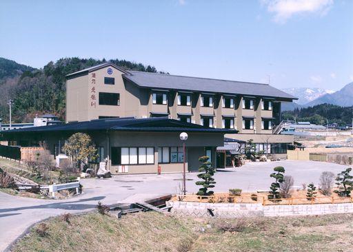 Yumoto Kumegawa Onsen Hotel Iida Eksteriør billede