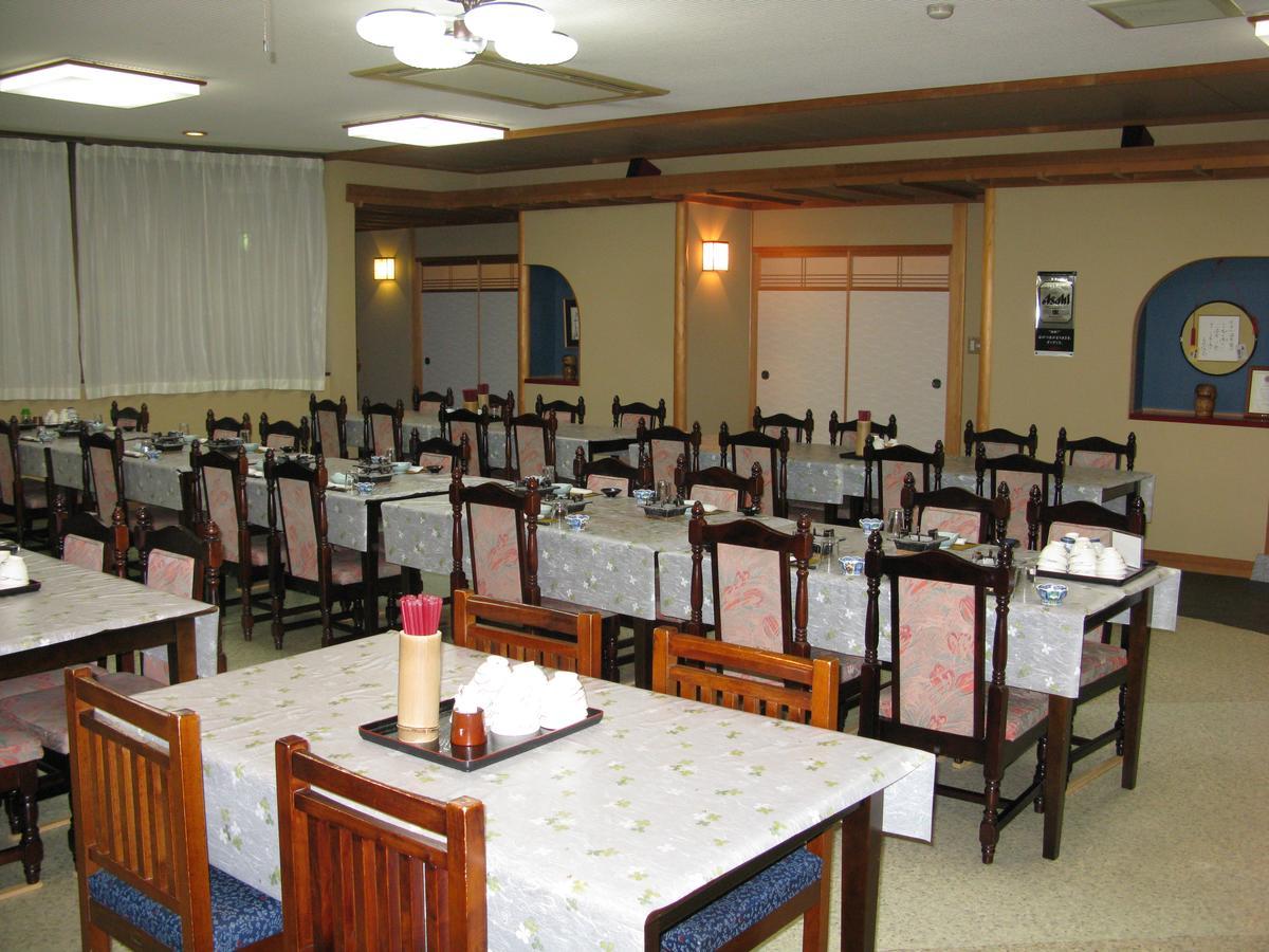 Yumoto Kumegawa Onsen Hotel Iida Eksteriør billede