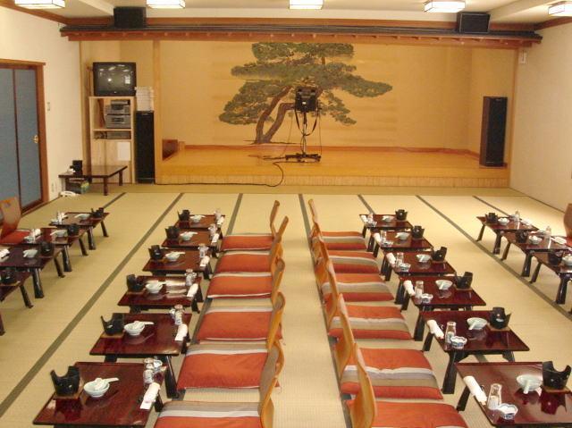 Yumoto Kumegawa Onsen Hotel Iida Eksteriør billede