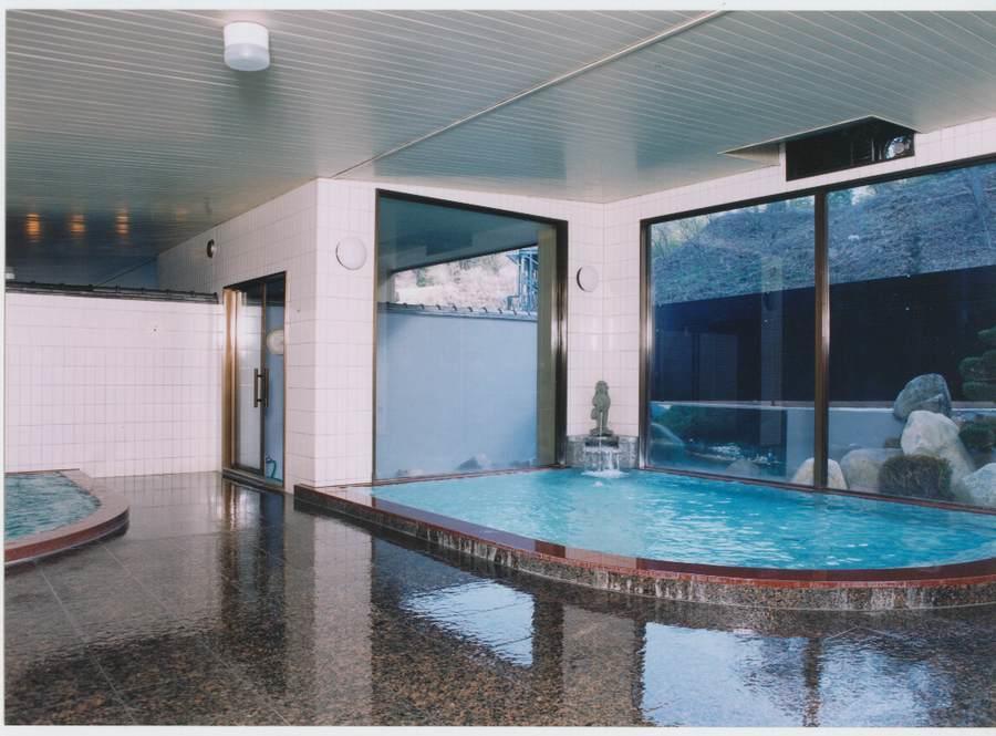 Yumoto Kumegawa Onsen Hotel Iida Eksteriør billede