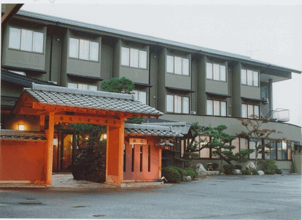 Yumoto Kumegawa Onsen Hotel Iida Eksteriør billede