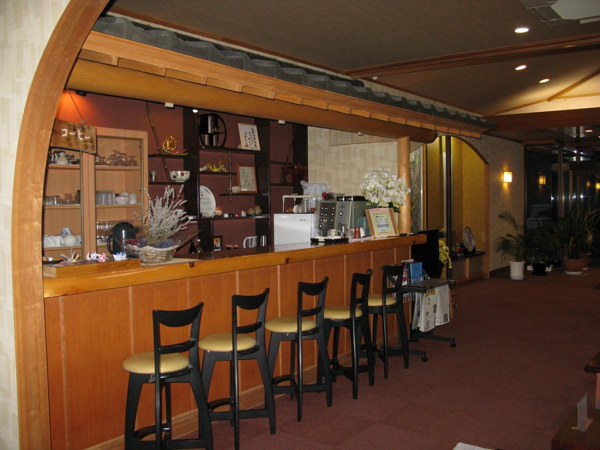 Yumoto Kumegawa Onsen Hotel Iida Eksteriør billede